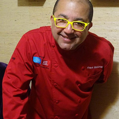 NY Daily News Interviews Chef Frank Maldonado